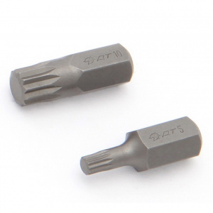 Вставка 3/8" Spline M5 L 30мм (ДТ)