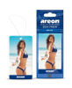 Ароматизатор подвес картон (AREON) "SEX DRIVE"   Новая машина new