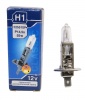 Лампа галог H1 12V55W+50% (ДИАЛУЧ) SUPERPLUS 12551
