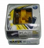 Лампа галог H1 12V55W (Narva) RangePowerWhite  к-т2шт 48641RPW2