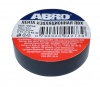 Изолента ПВХ 18мм*18,2м черная (ABRO) ET-912-18-20-BLK-RW