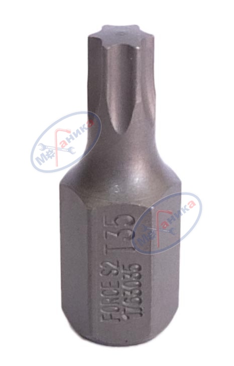 Вставка 1/2" Torx T35 30мм (Force) 1763035