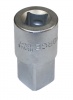 Адаптер 1/2"х3/4" (Force) 80946