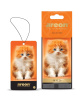 Ароматизатор подвес картон (AREON)  "WILD" Blue Eyes  (Голубые глаза) котёнок