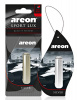 Ароматизатор подвес жидкий (AREON) Серебро LIQUID LUX 5ml  гелевый 704LX02