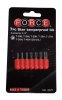 Вставки набор Torx 1/4" с отверст L 25 мм 7 пр (Force) 2071