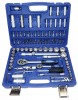 Набор инструмента (головок) 94 пр (KINGTUL) 1/4", 1/2" 6 гр(4-22мм)