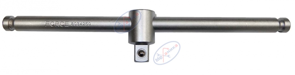 Вороток Т-обр 1/2" L 250 мм (Force) 8034250