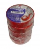 Изолента ПВХ 15мм*10м красная (Klebebander) TIK554T