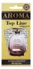 Ароматизатор подвес картон (AROMA) Top Line женский №22