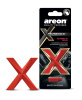 Ароматизатор на дефлек меловой X (AREON) XPERIENCE Бабл Гам