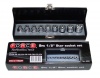 Головки набор 1/2" Torx 9 пр (Force) F-4093