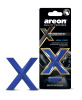 Ароматизатор на дефлек меловой X (AREON) XPERIENCE Новая машина