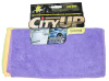 Салфетка микрофибра 30*30 (City Up) CA-102 3шт 