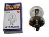Лампа фарная 12V75/70W (Маяк) P45t 61275