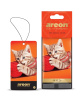 Ароматизатор подвес картон (AREON)  "WILD"  The Small Tiger (маленький тигр) котёнок