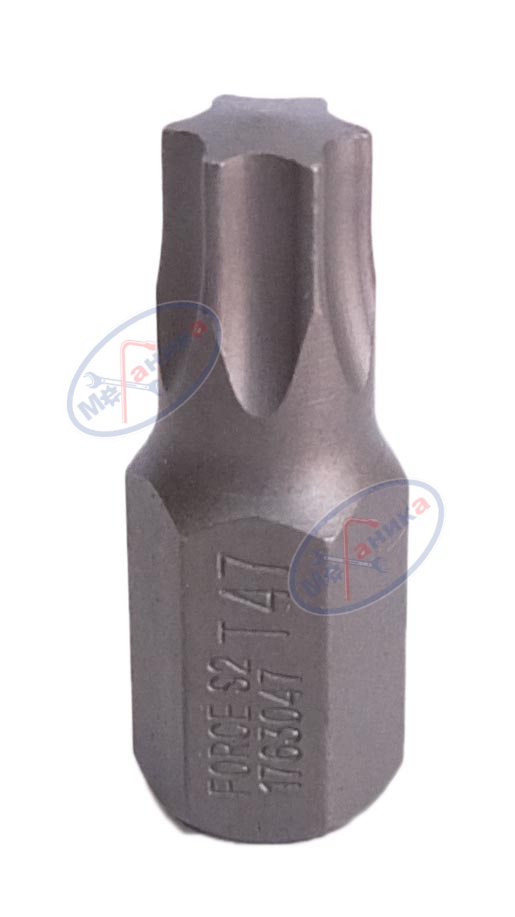 Вставка 1/2" Torx T47 30мм (Force) 1763047