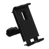 Держатель телефона, КПК,GPS  (New Galaxy)  на дефлектор, раздвижной 55-86мм 733002