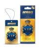 Ароматизатор подвес картон (AREON)  "VIP" №3 Legend  704-VIP-03