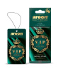 Ароматизатор подвес картон (AREON)  "VIP" №4 Royal Star  704-VIP-04