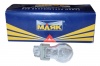 Лампа 12V27W (Маяк) (иномарки) W2.5x16d 61156 