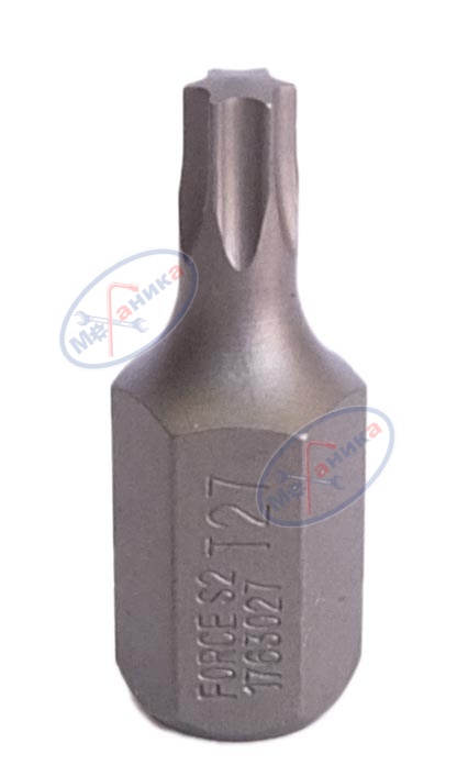 Вставка 1/2" Torx T27 30мм (Force) 1763027