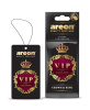 Ароматизатор подвес картон (AREON)  "VIP" №7 Crown & Ring  704-VIP-07