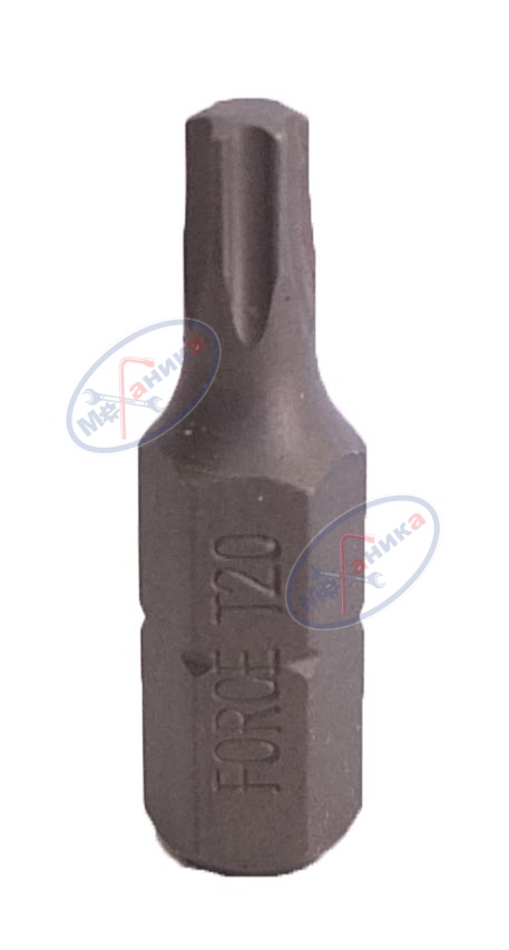 Вставка 1/4" Torx T20 25мм (Force) 1262520