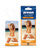 Ароматизатор подвес картон (AREON) "SEX DRIVE"  Тутти фрутти new