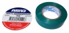 Изолента ПВХ 18мм*18,2м зелёная (ABRO) ET-912-20-R-GREEN