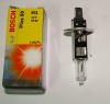 Лампа галог H1 12V55W+50% (BOSCH) 1987302019