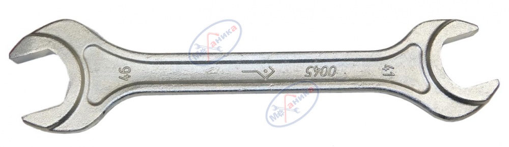 Ключ рожковый 41х46 ГОСТ C2 40Х (Камышин) 51233110  10571