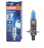 Лампа галог H1 12V55W+20% (Osram) 4200K COOL BLUE INTENSE белая 64150CBI