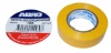 Изолента ПВХ 15мм*18,2м жёлтая (ABRO) ET-912-15-18-YLW-RW