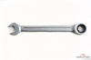 Ключ комбинированный трещот 15 мм (Сервис Ключ)