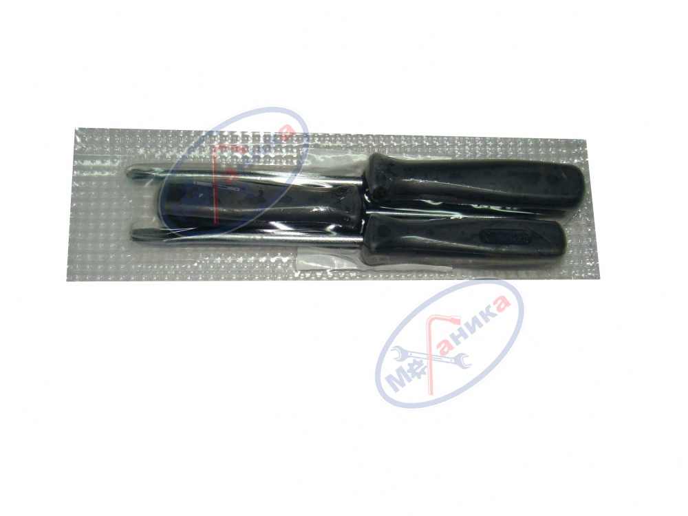 Отвертки набор (шл 4х160, 6,5х190 мм, PH1х170) 3 шт (НИЗ) №6  12378