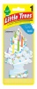 Ароматизатор подвес картон Ёлочка (LITTLE TREES) "С Днем Рождения" Celebrate U1P17357RUSS
