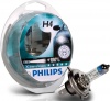 Лампа галог H1 12V55W+130% (PHILIPS) X-TremeVision к-т2шт 12258 XV+S2
