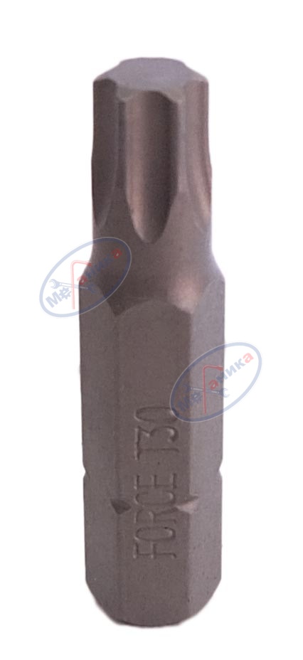 Вставка 1/4" Torx T30 30мм (Force) 1263030