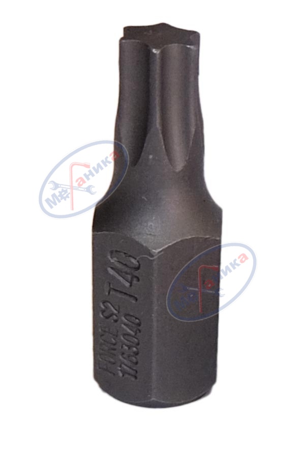 Вставка 1/2" Torx T40 30мм (Force) 1763040
