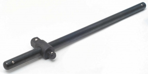 Вороток Т-обр 1/2"+3/4" L 450 мм (Сервис Ключ)
