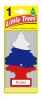 Ароматизатор подвес картон Ёлочка (LITTLE TREES) "Российский флаг" Russian Flag U1P19974RUSS