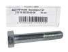 Болт М14*1,5*80 (NF) бампера 10шт