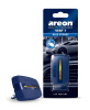 Ароматизатор на дефлек мембранный (AREON) Vent 7 Голубой камень
