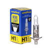 Лампа галог H1 12V55W+50% (Goodyare) More Light GY011124