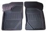 Коврик салона ВАЗ-1118 Kalina резиновый (СРТК) перед 2шт.