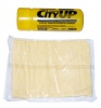 Синтетическая замшевая салфетка в тубе 40*32 (City Up) CU-226
