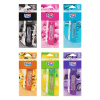 Ароматизатор подвес жидкий (NEW GALAXY) LIQUID DROP ассорти 12шт лист