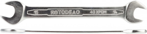 Ключ рожковый  6х7 (АвтоДело) Professional (10876) 37067