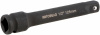 Удлинитель 1/2" L 125 мм (АвтоДело) ударн (10935) 40025